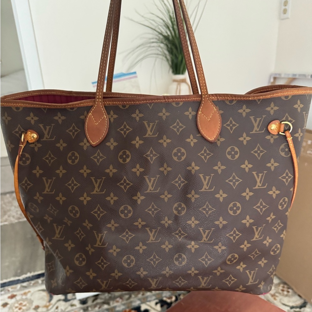 SOLD Louis Vuitton Monogram Neverfull GM | Project Bag | Toryn